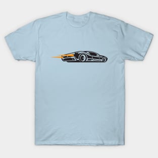 Sports Car T-Shirt